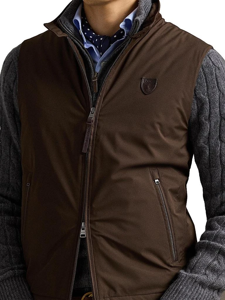 Ralph Lauren Performance Gabardine Vest 5