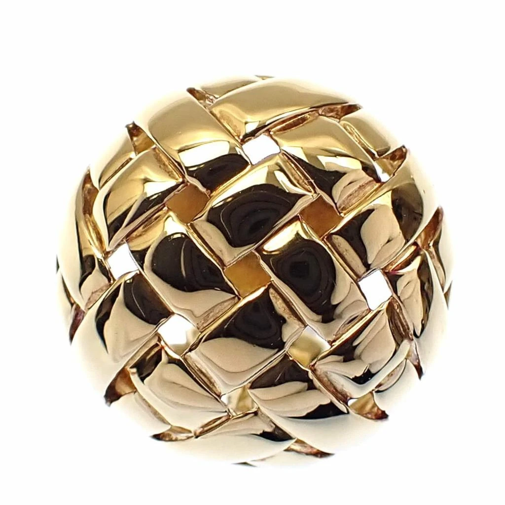 Tiffany 
Co. (18K) Clip Earrings (Pre-Owned) 2