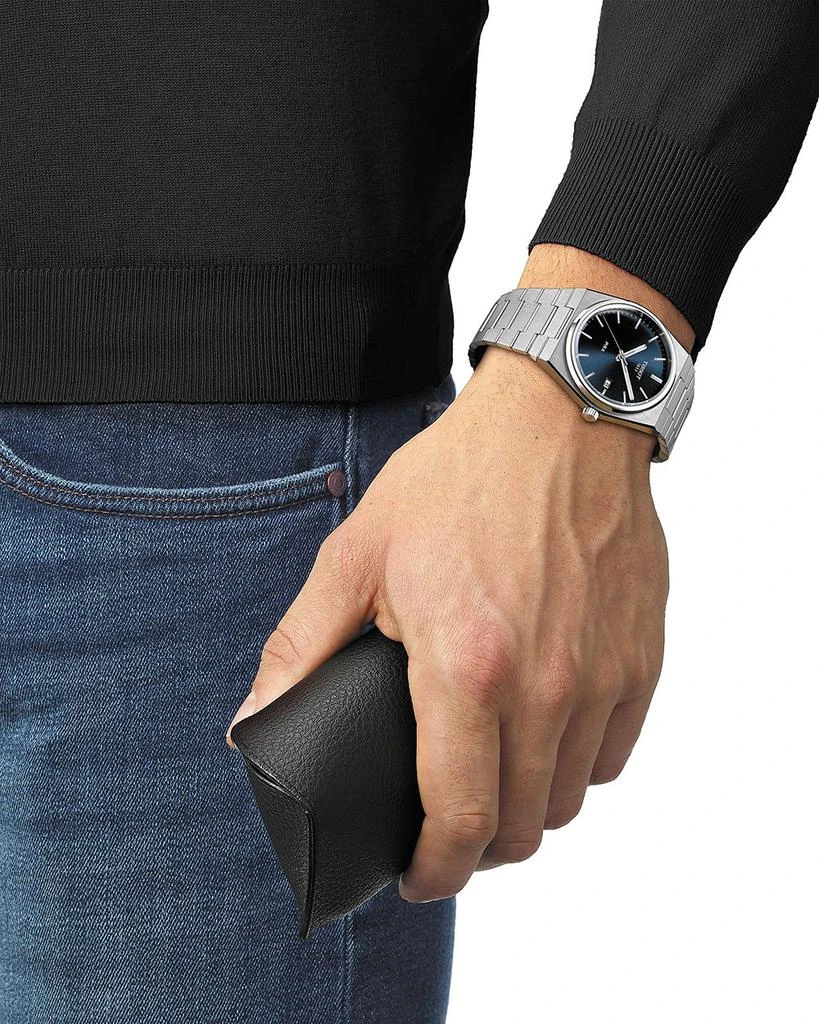 Tissot PRX Watch, 40mm 4