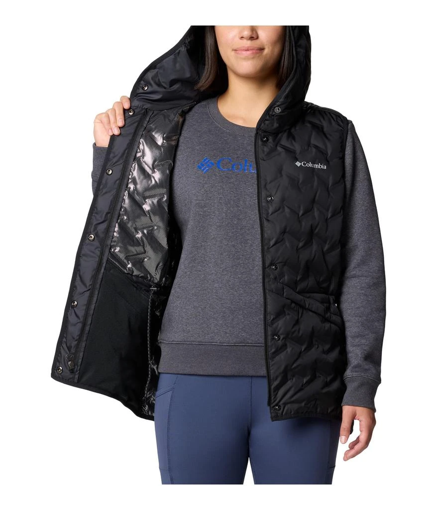 Columbia Delta Ridge™ II Down Hooded Vest 4