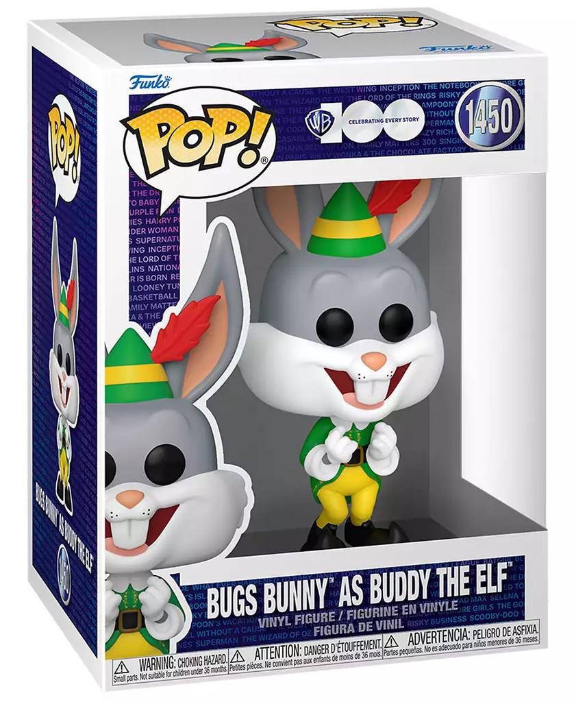 Funko POP Movies: WB100- Bugs as Buddy
