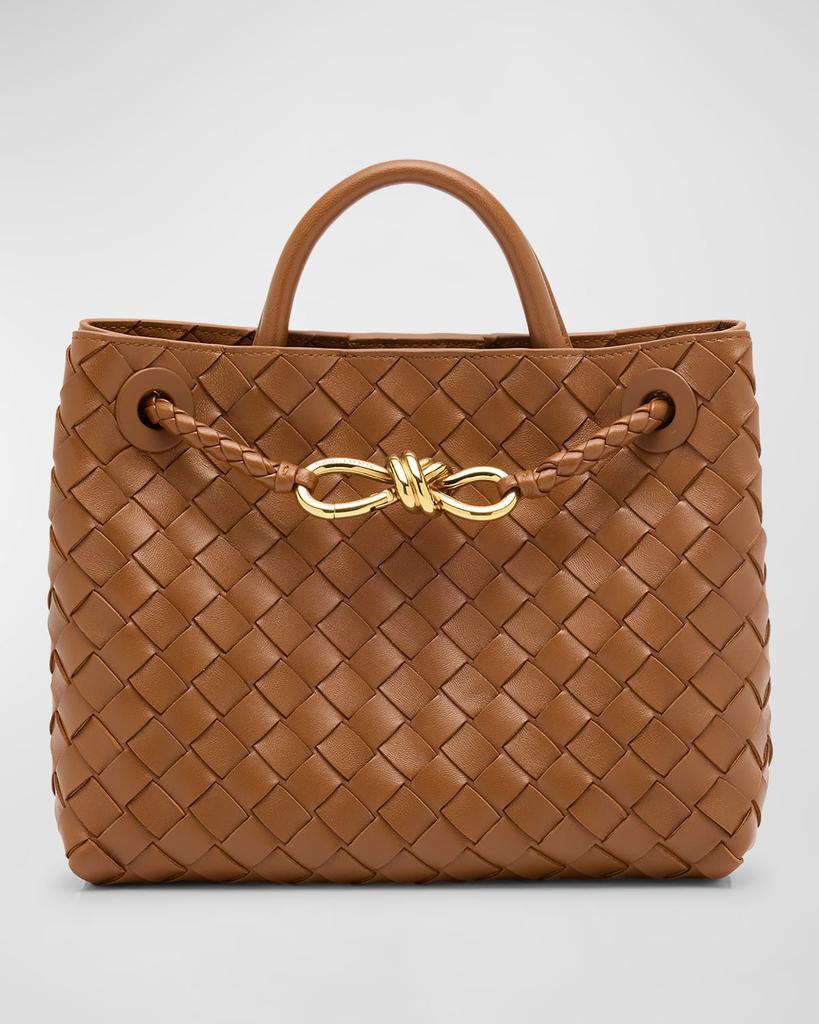 Bottega Veneta Small Andiamo Bag - Tote Bags - Free Shipping