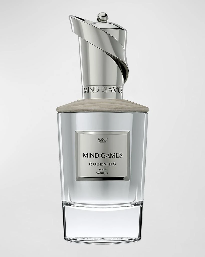 MIND GAMES Queening Extrait de Parfum, 3.4 oz. 1