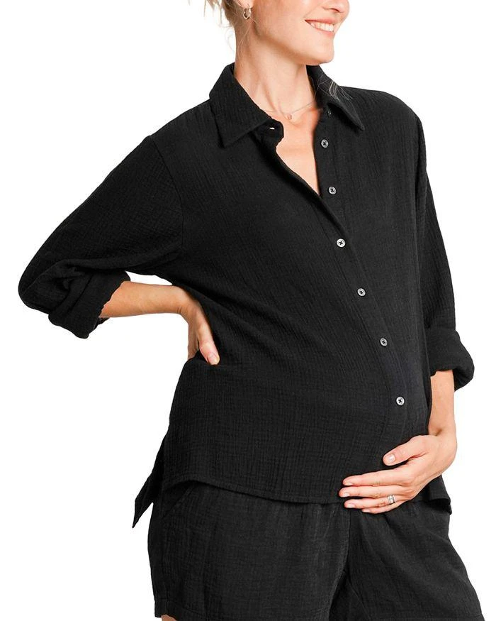 Nom Maternity Easy Shirt 3