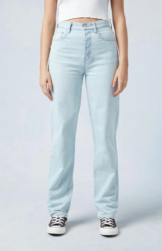 PacSun Light Blue Dad Jeans 2