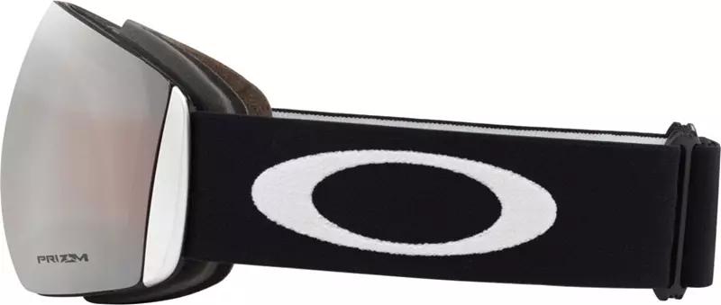Amazon.com : Oakley OO7050-01 Flight Deck Ski Goggles, Matte