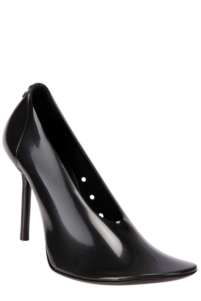 Courrèges Courrèges Translucent Stilettos 2