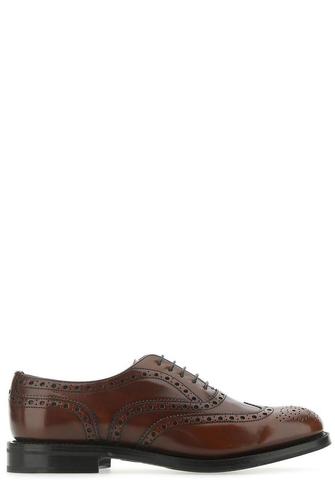Church's Church's Brogue Lace-Up Shoes - Free Shipping