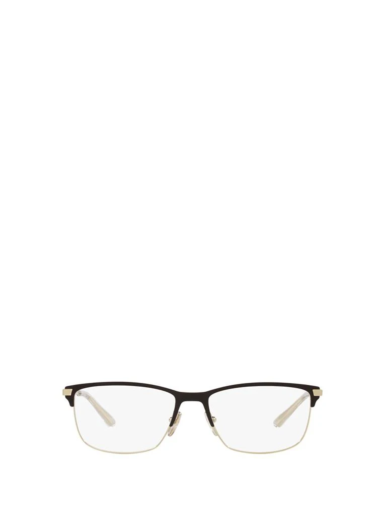 Prada Eyewear Prada Eyewear Rectangle Frame Glasses 1