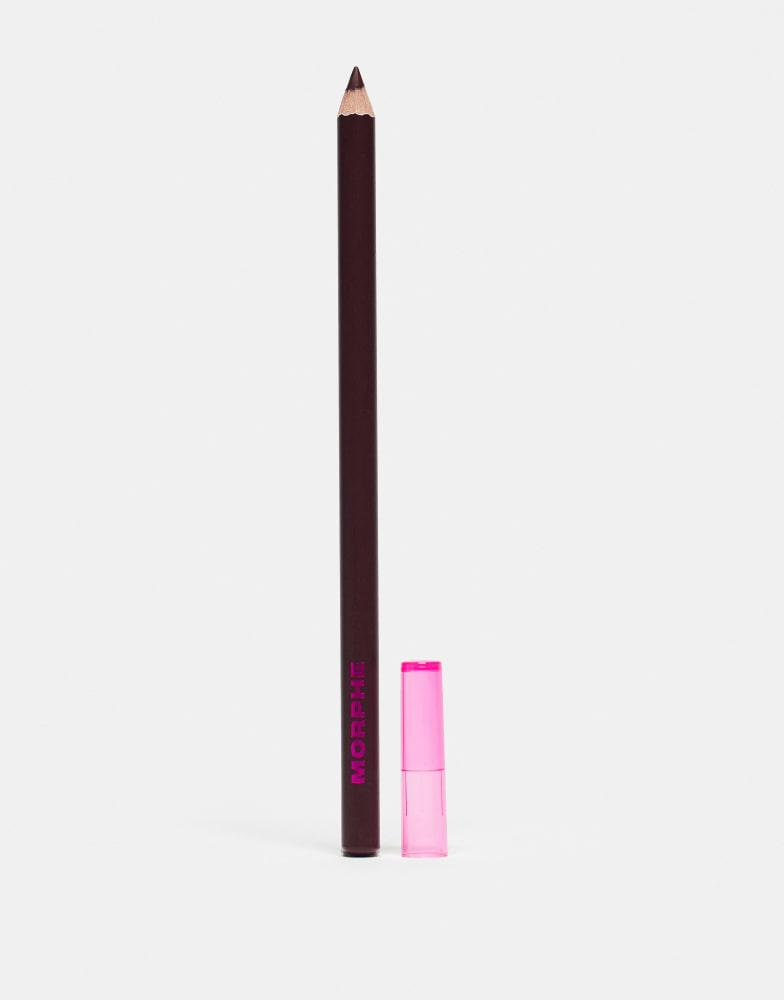 MORPHE Morphe Forbidden Oral Flirtation Colour Lip Pencil - Passionate Plum