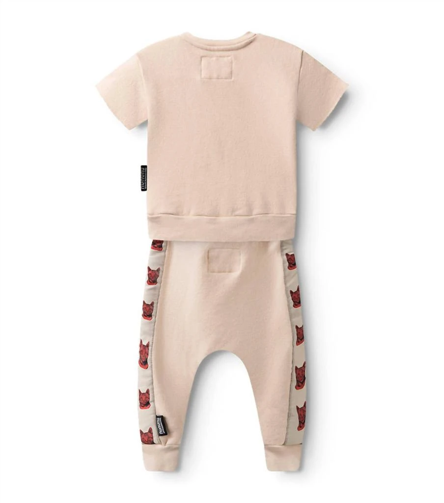 Nununu Kid's Cool Cat Set 2