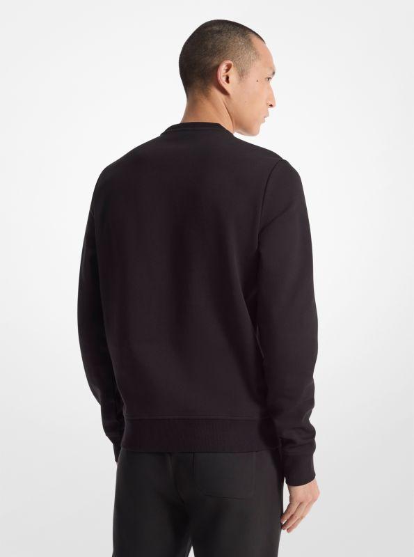Michael Kors KORS Cotton Blend Sweatshirt