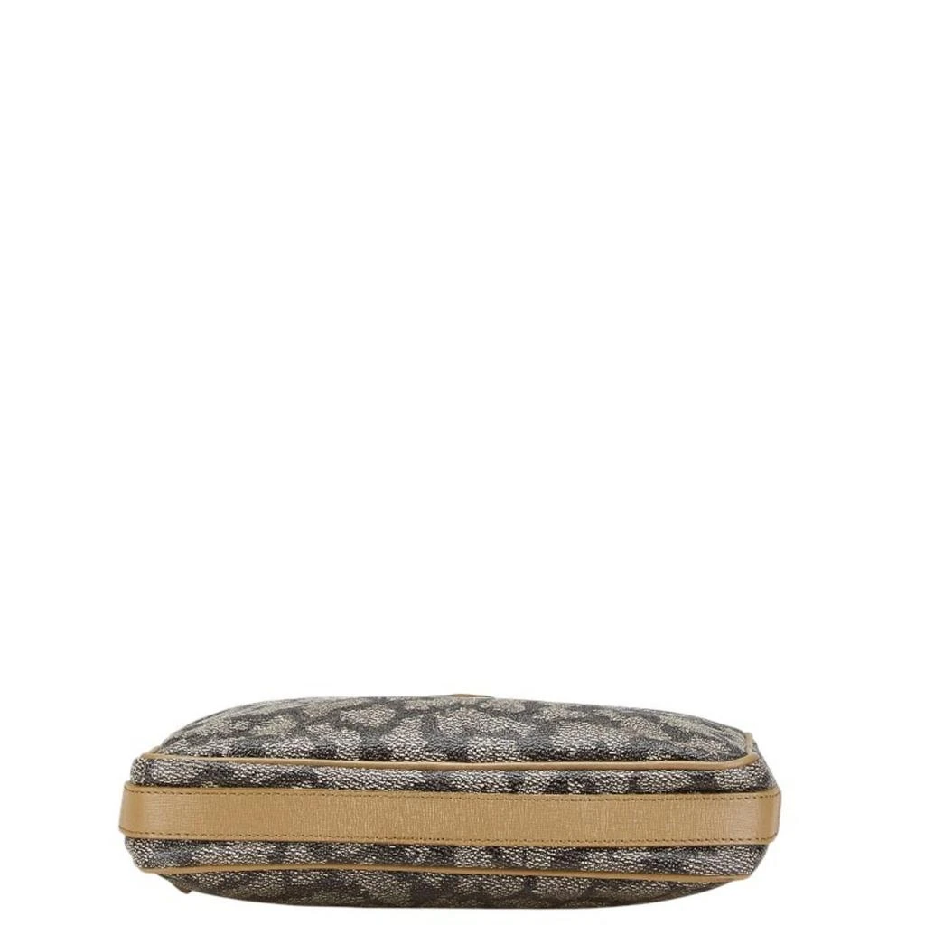 Yves Saint Laurent Leather Clutch Bag (Pre-Owned) 3