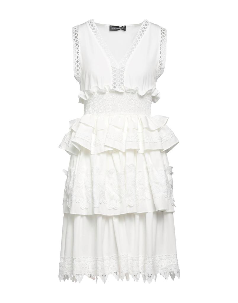 VANESSA SCOTT Short dress