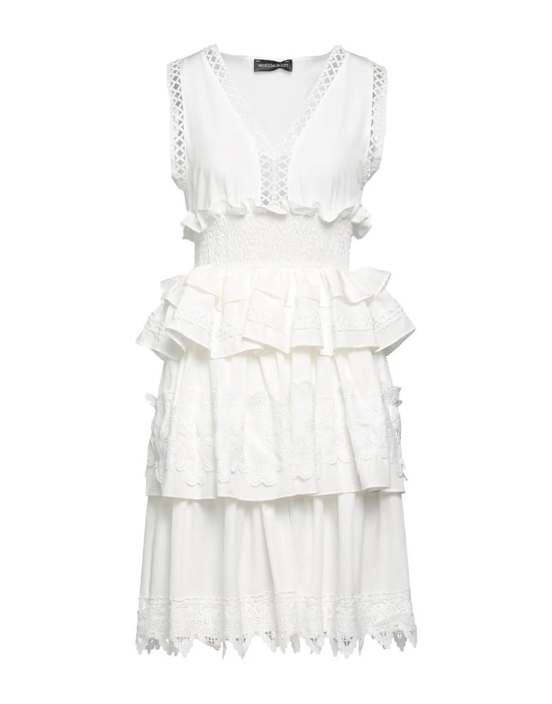 VANESSA SCOTT Short dress 1