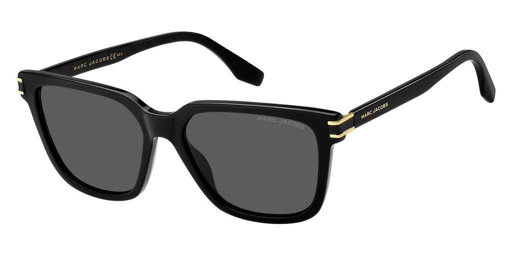 Marc Jacobs Grey Square Men's Sunglasses MARC 567/S 0807/IR 57 1