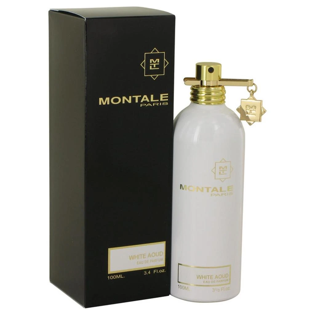 Montale 3.4 oz White Aoud by  Eau De Parfum Spray for Women 1