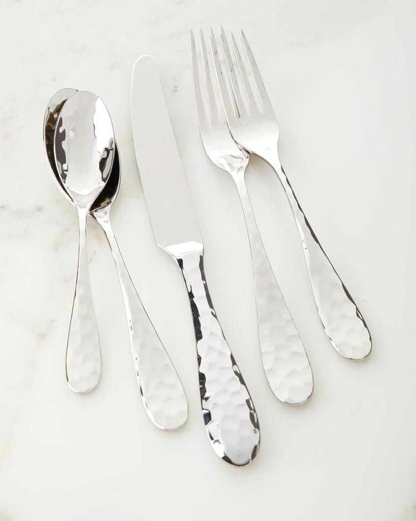 Mikasa Lilah 20-Piece Flatware Set 1