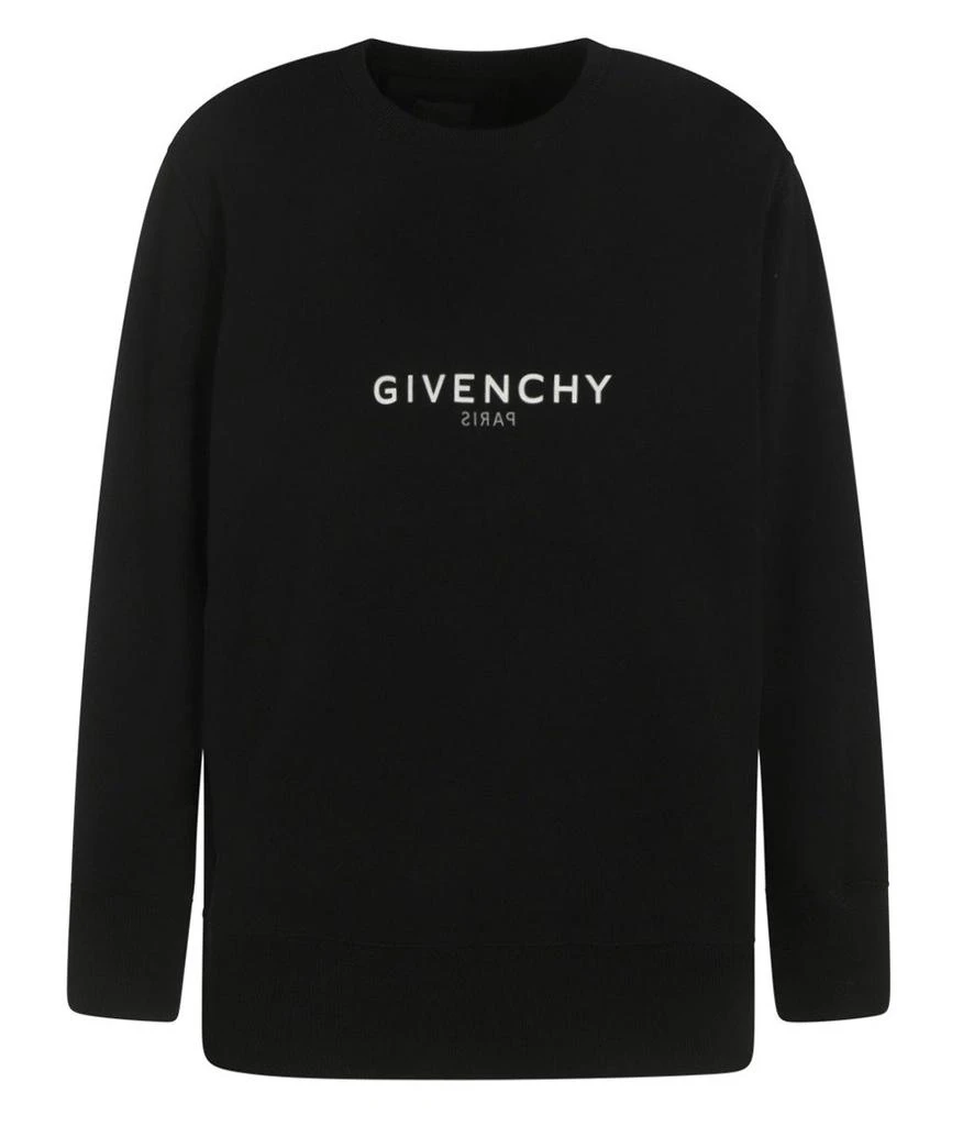 Givenchy Givenchy Reverse Crewneck Sweatshirt 1