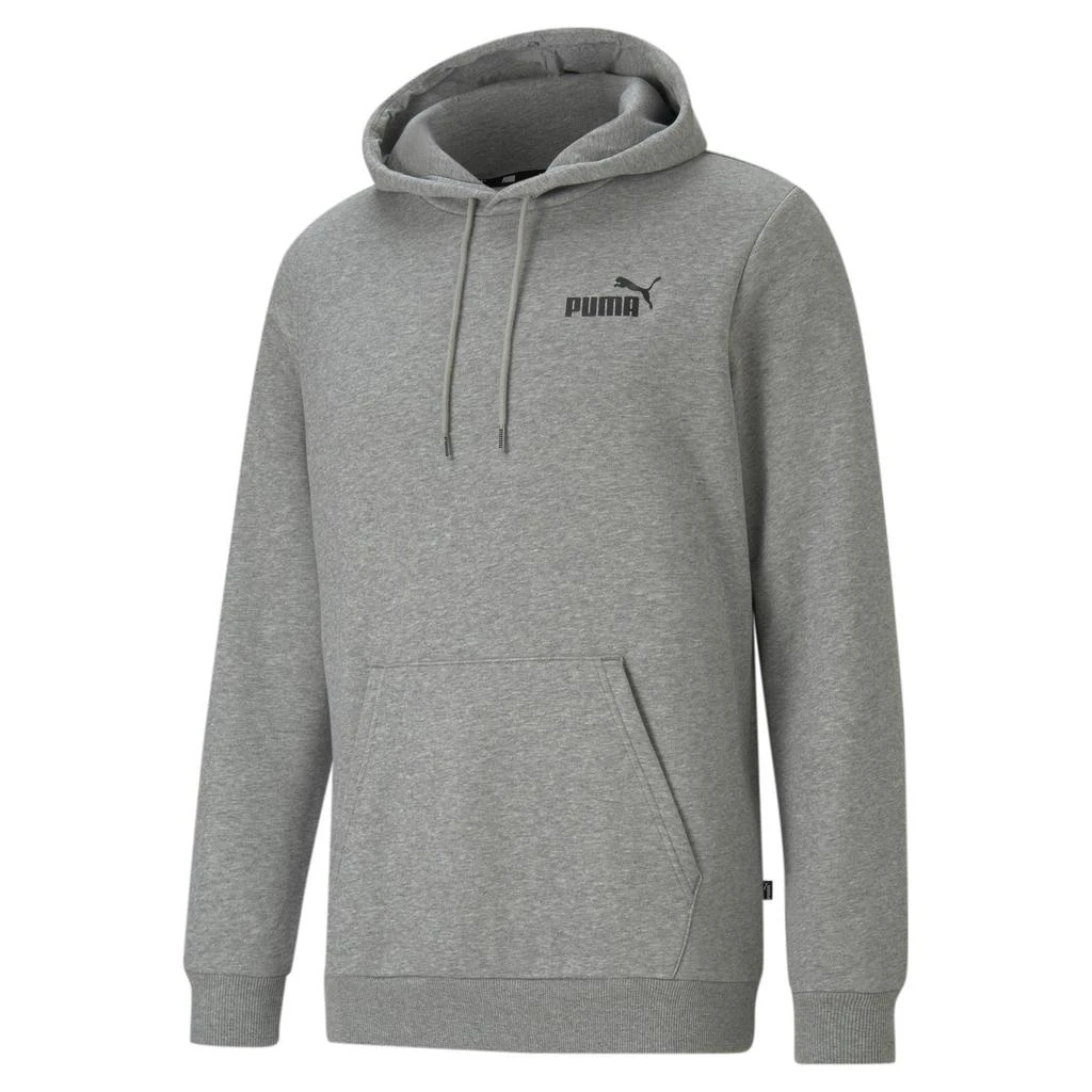 Puma PUMA Men's Essentials Small Logo Hoodie 1