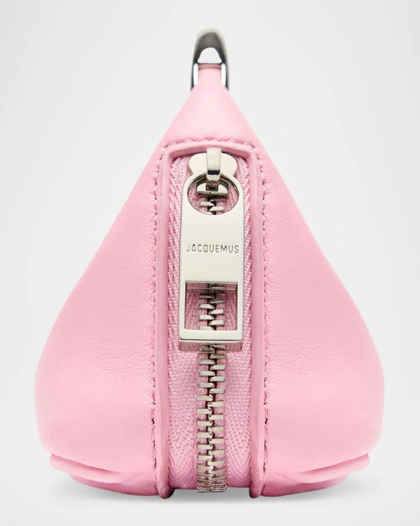 Jacquemus Le Porte Calino Leather Top-Handle Bag 3