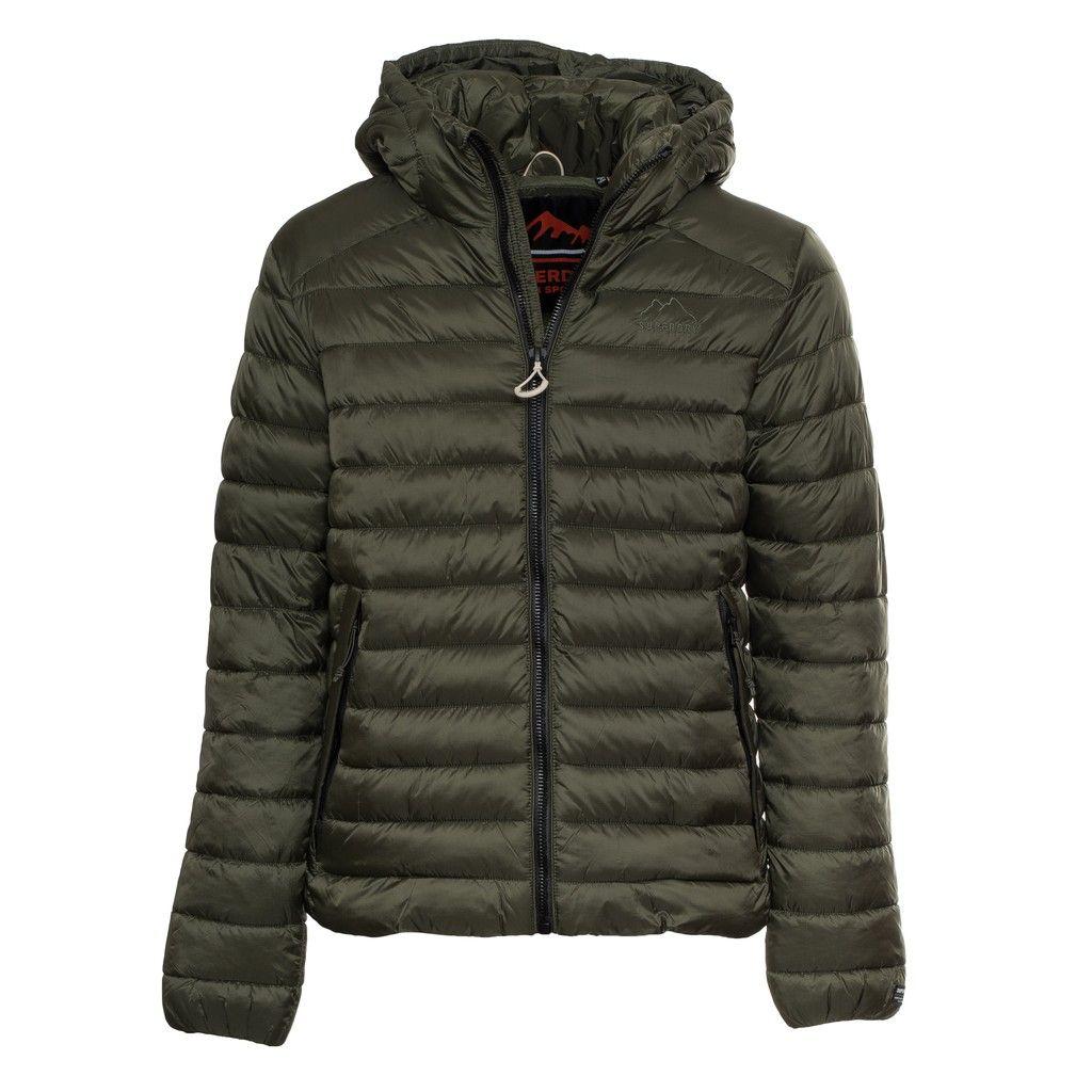 Superdry Jackets Green Men