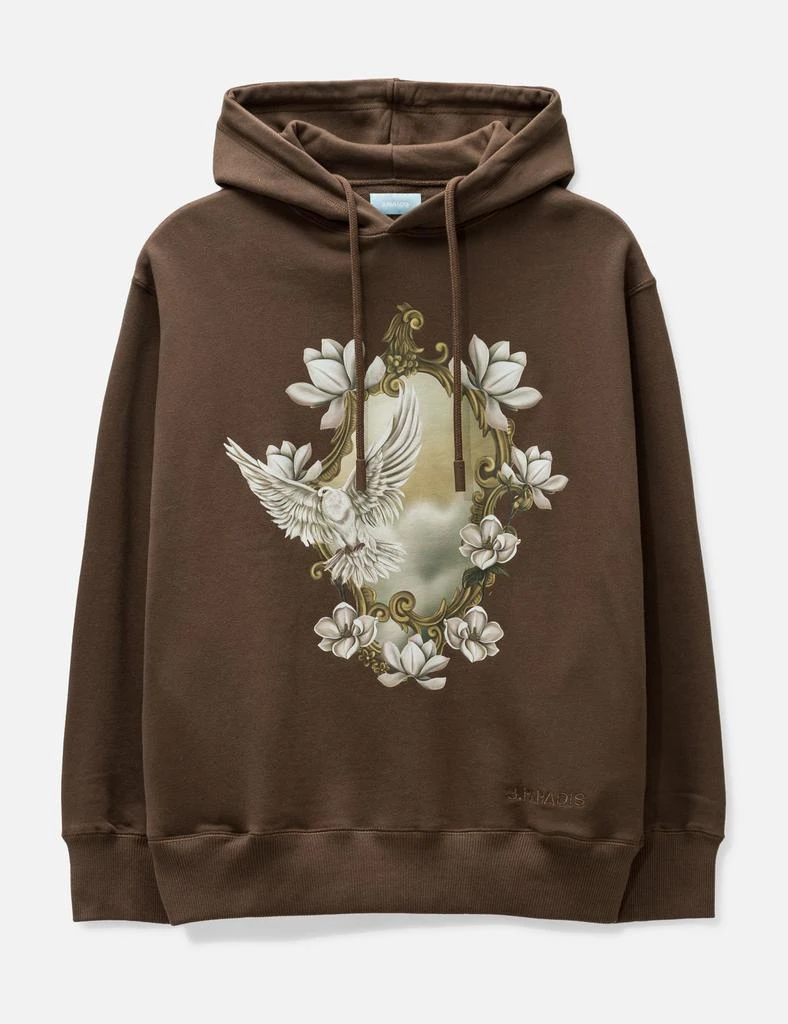 3.Paradis Mirror Hooded Sweater 1