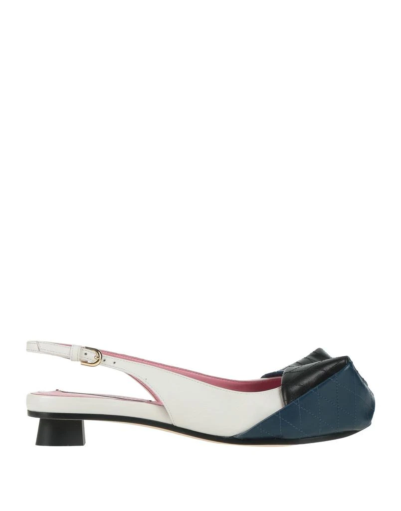 Marco de Vincenzo Ballet flats 1