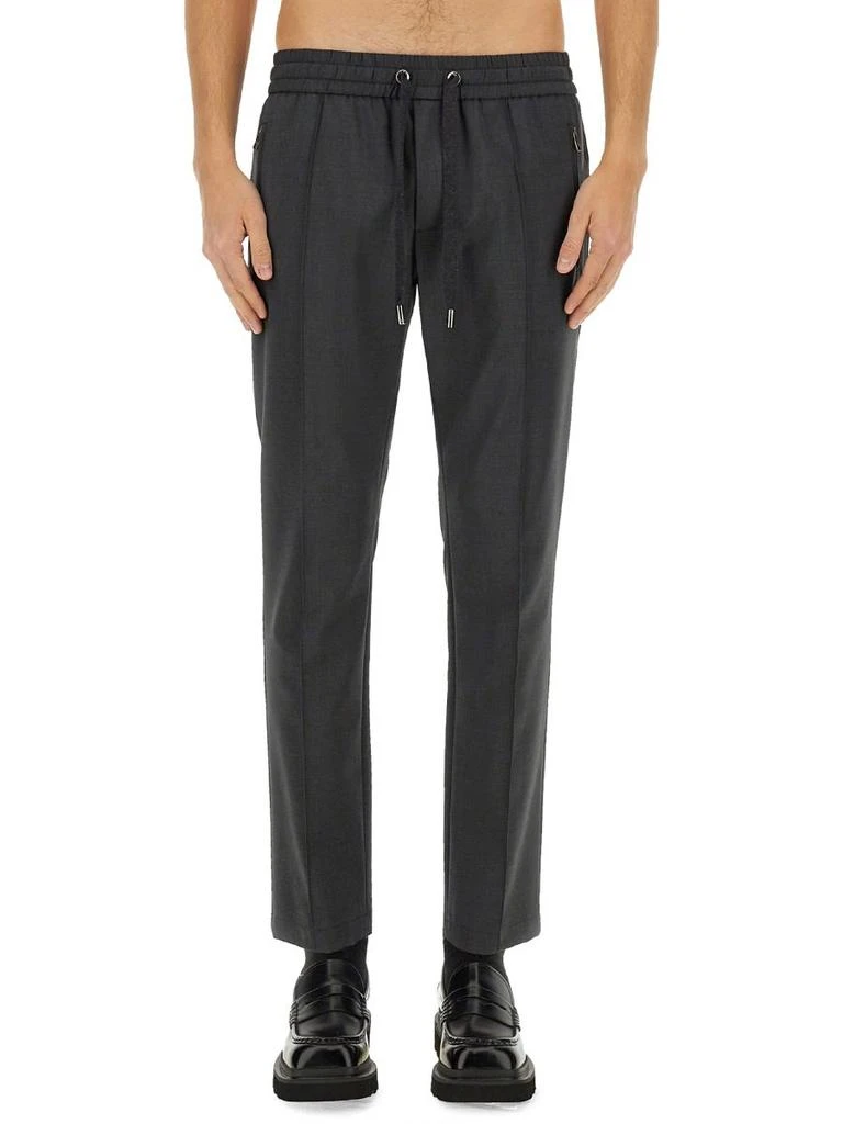 Dolce & Gabbana Dolce & Gabbana Drawstring Jogging Pants 1