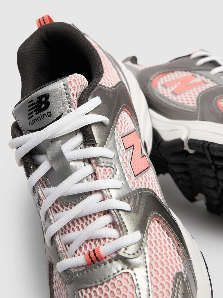 New Balance 530 Lace-up Sneakers 3