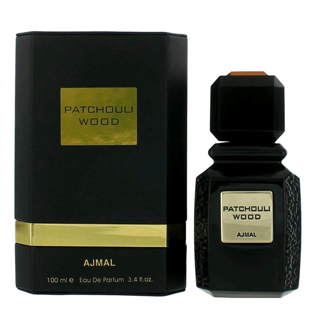 AJMAL 2.5 oz Patchouli Wood by  Eau De Parfum Spray for Women 1