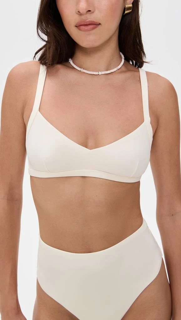 Reformation Soleil Bikini Top 1
