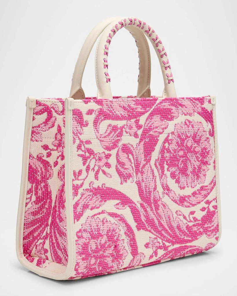 Versace Small Barocco Tote Bag 3