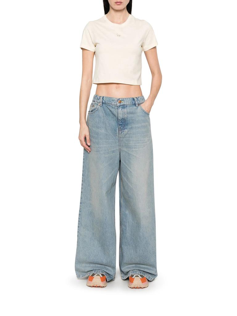 Lois PALOMA WIDE LEG JEANS