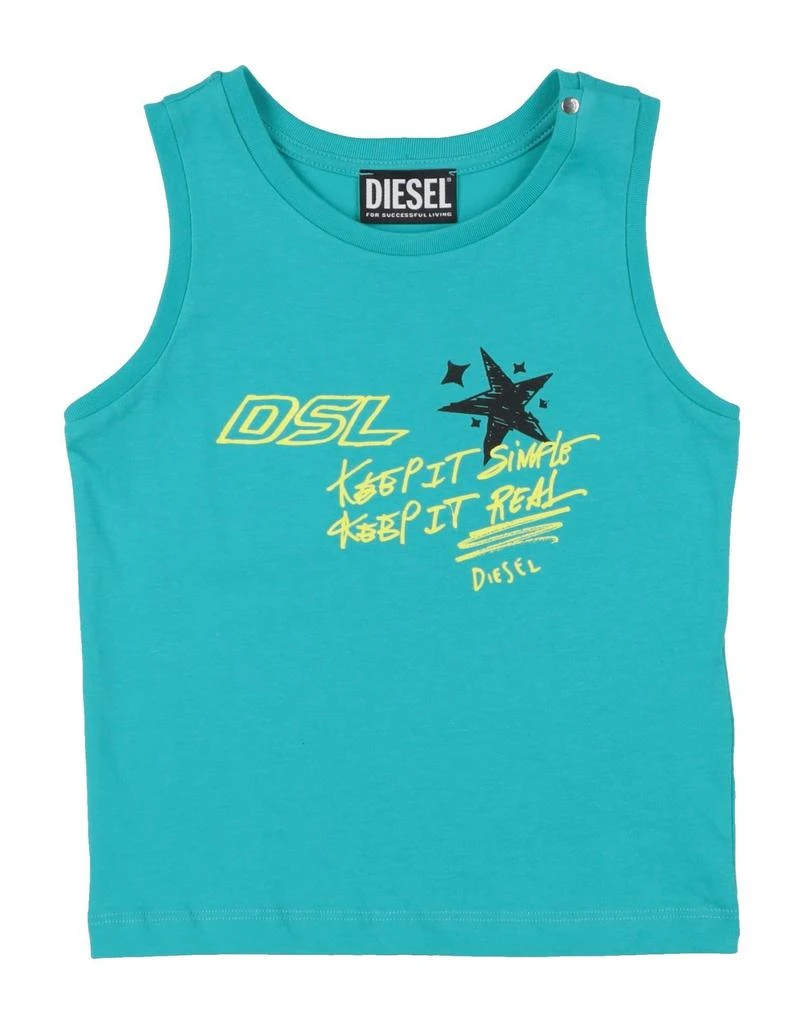 Diesel Tank top