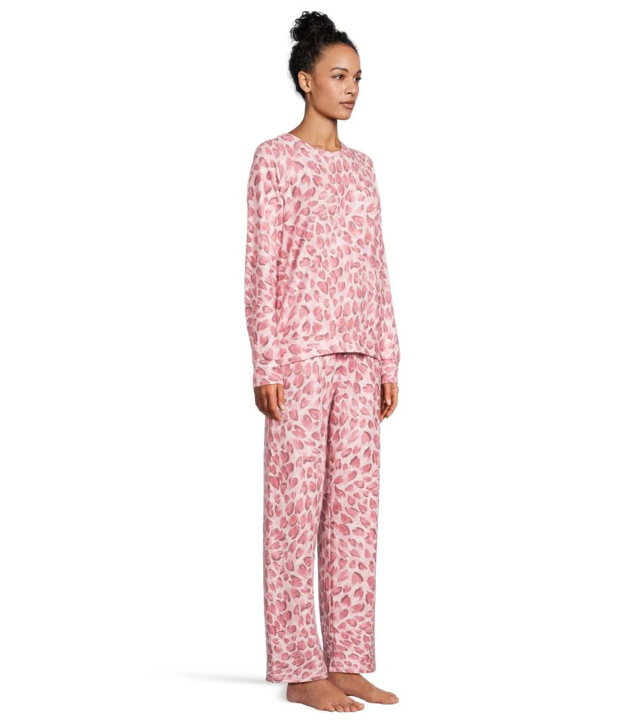 P.J. Salvage Full of Love PJ Set 2