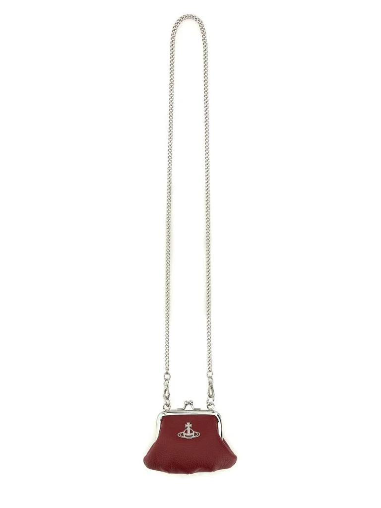 Vivienne Westwood Vivienne Westwood Mini "Granny" Bag 2