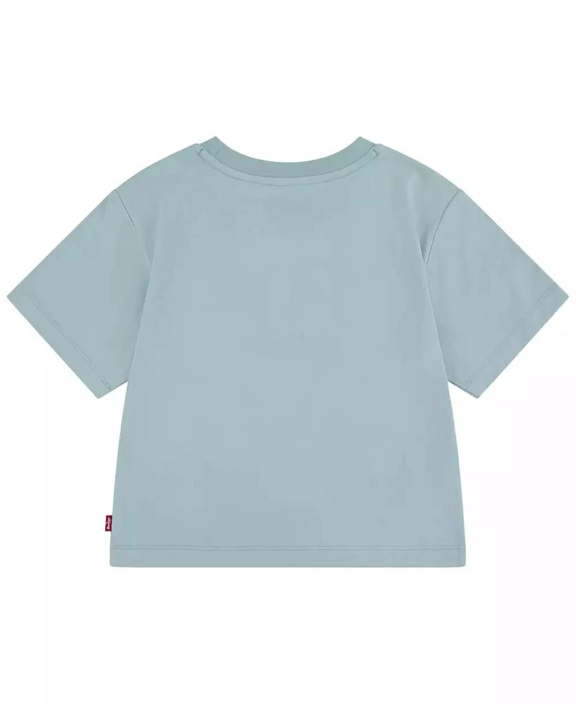 Levi's Big Girls Dye Effect T-shirt 2