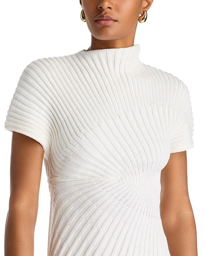 Cult Gaia Luka Knit Dress 2