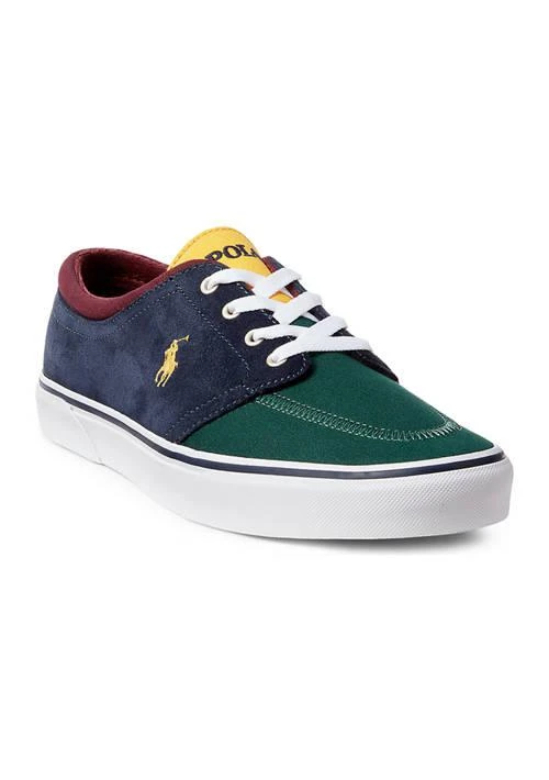 Faxon X Color Blocked Canvas Sneakers – On Sale Now with Up to 31