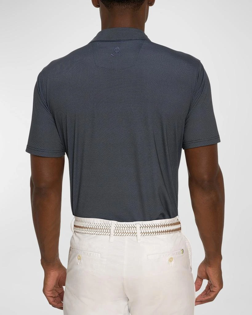 Robert Graham Men's Hyde Stretch Polo Shirt 3