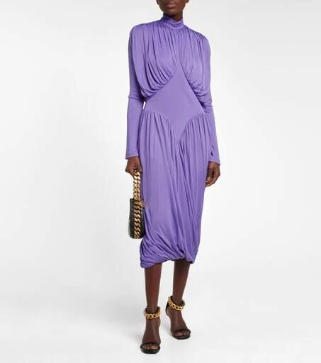 Stella McCartney Falabella high sandals 2