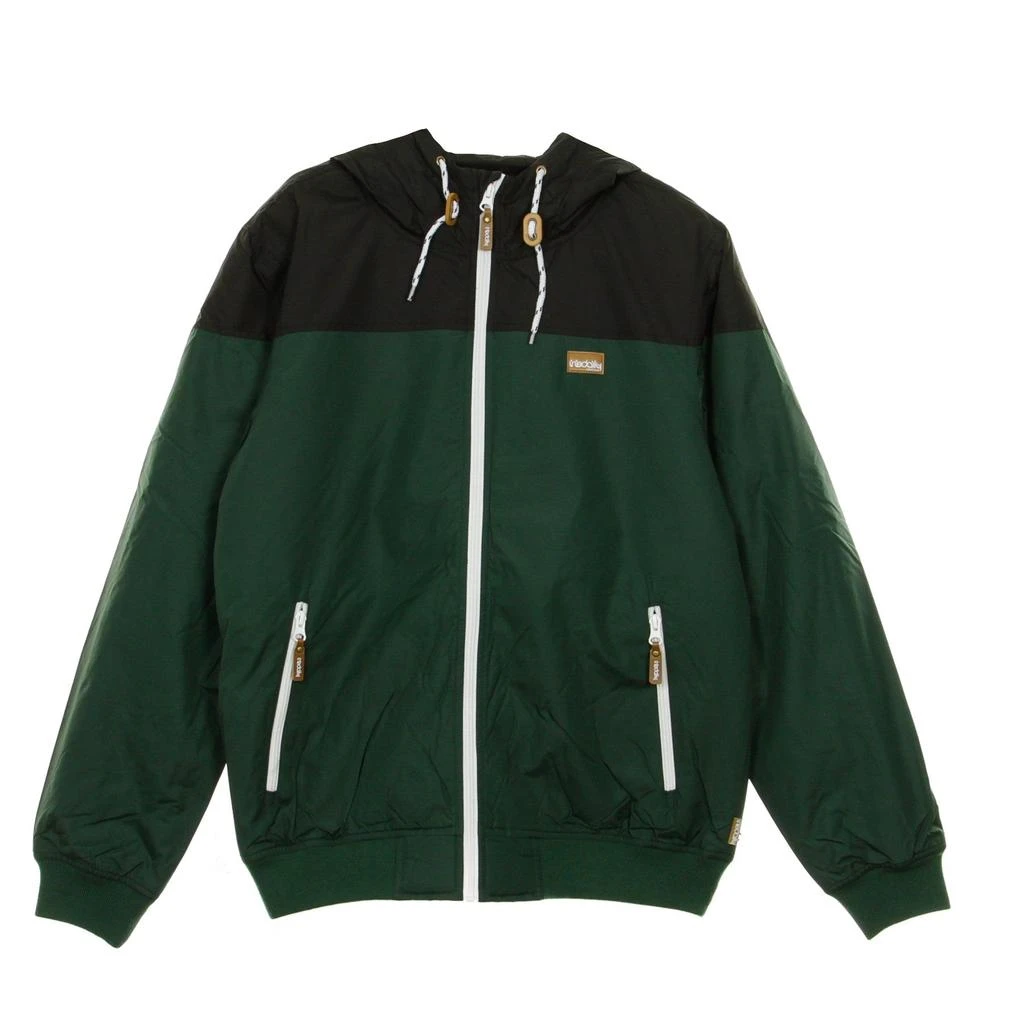 Iriedaily Men's Insulaner Jacket Hunter Green 1