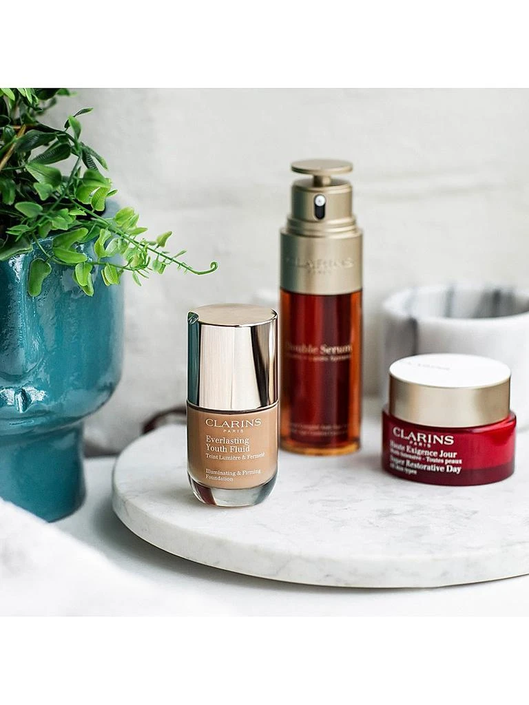 Clarins Everlasting Youth Anti-Aging Foundation 7
