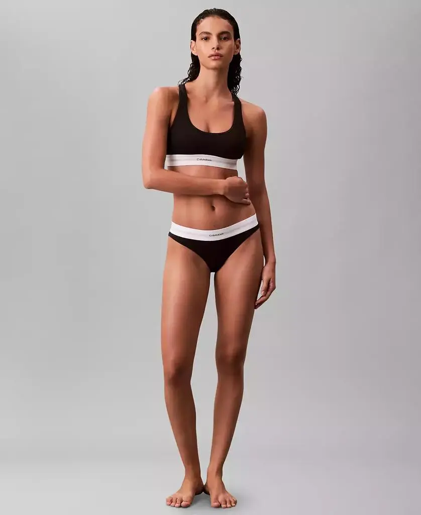 Calvin Klein Women's Lightly Lined Bralette QF8018 5