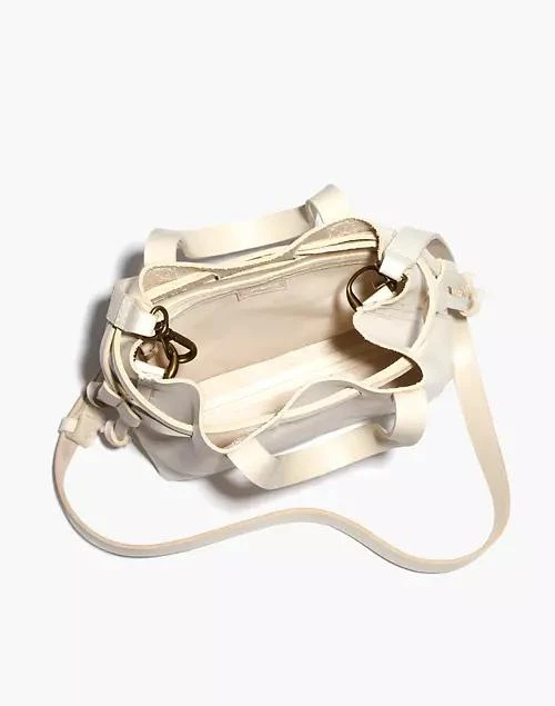 Madewell The Small Drawstring Transport Crossbody 2