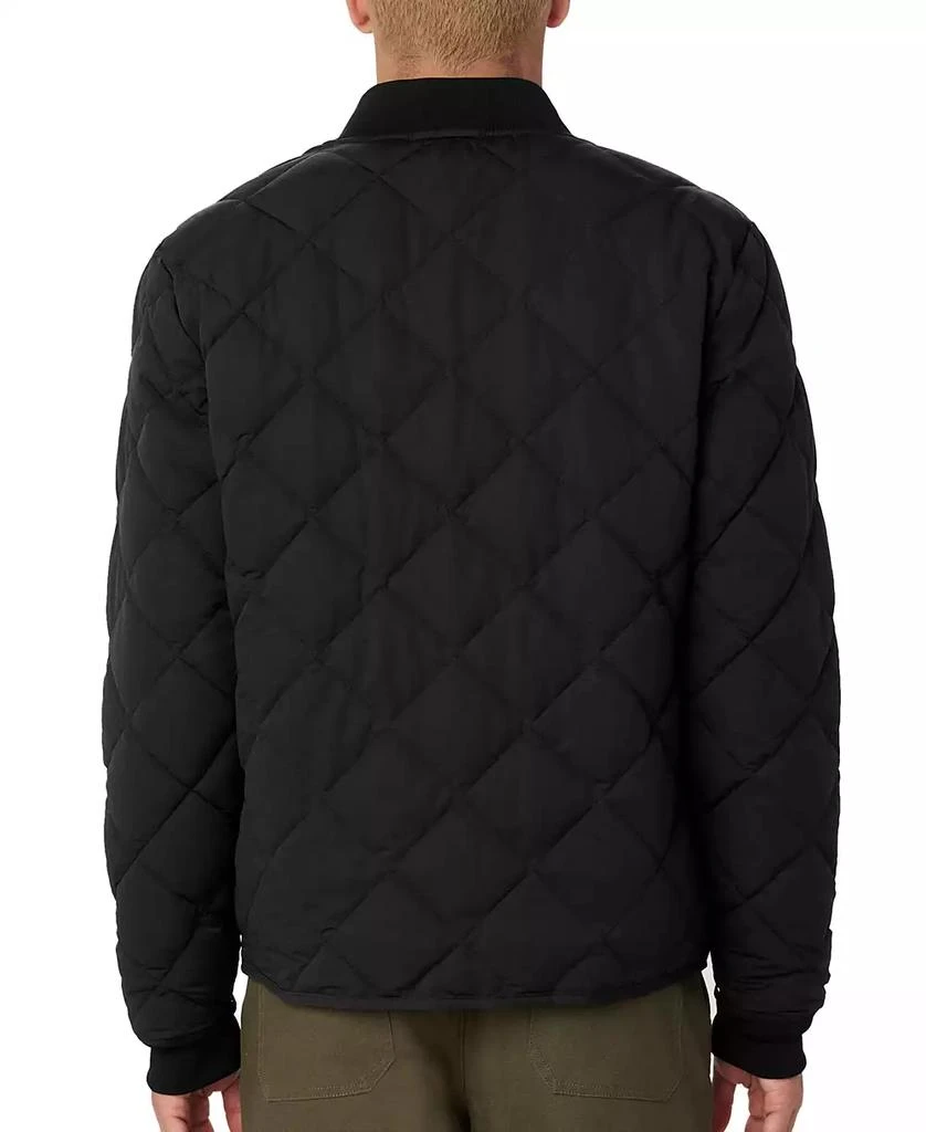 Frank And Oak Men's The Skyline Reversible Full-Zip Bomber Jacket 2