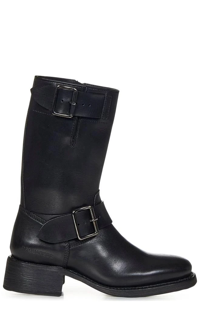 DSQUARED2 Dsquared2 Harley Biker Boots 1