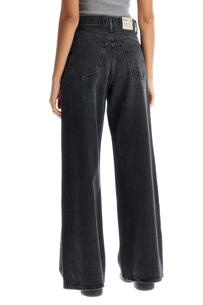 AGOLDE AGOLDE Dame Straight Leg Jeans 3