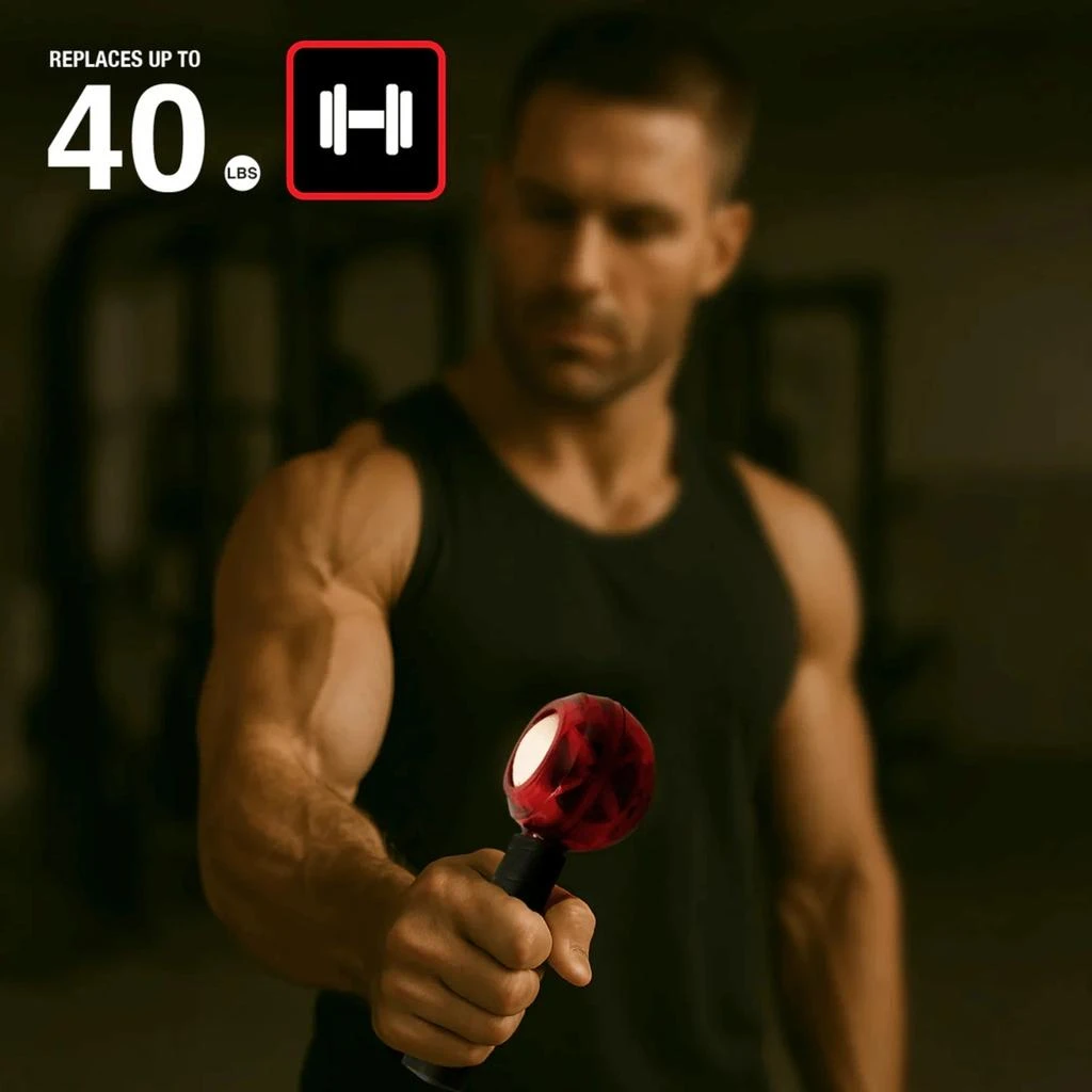 DFX X-Grip Pro Muscle Builder 4